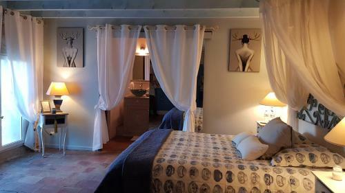 Bed & Breakfast La Demeure Du Pressoir