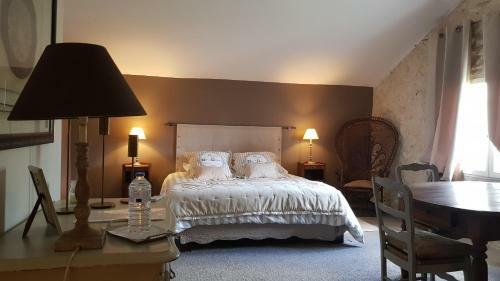 Bed & Breakfast La Demeure Du Pressoir