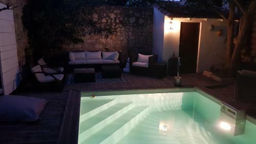 Bed & Breakfast La Demeure Du Pressoir