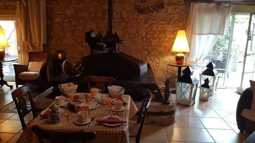 Bed & Breakfast La Demeure Du Pressoir