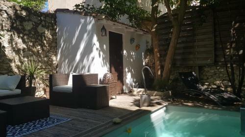 Bed & Breakfast La Demeure Du Pressoir