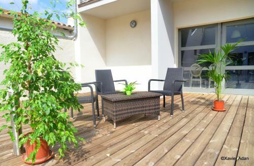 Hotel Douce France