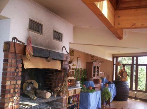 Hotel Auberge De Mandrin
