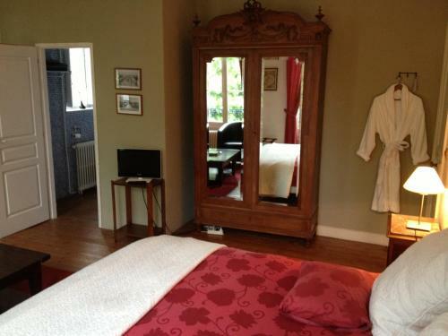Hostal Ch�teau Des Grandes Vignes