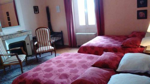 Hostal Ch�teau Des Grandes Vignes