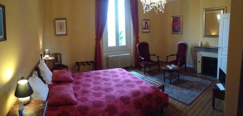 Hostal Ch�teau Des Grandes Vignes