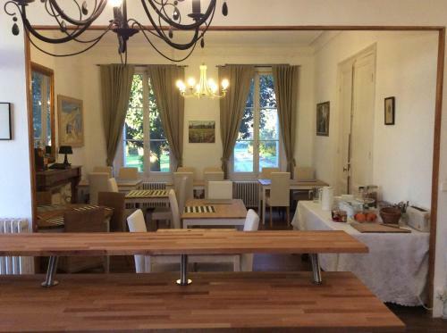 Hostal Ch�teau Des Grandes Vignes