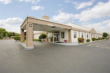 Motel Americas Best Value Inn - Shelbyville