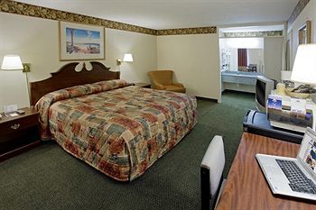 Motel Americas Best Value Inn - Shelbyville