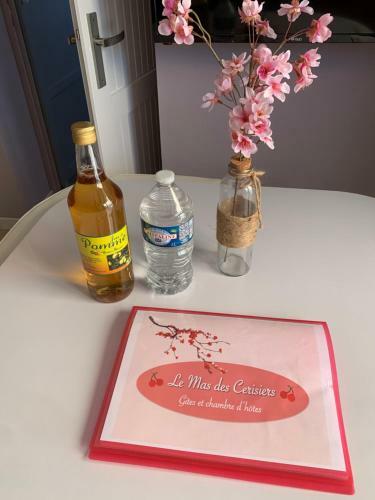 Hostal Le Mas Des Cerisiers