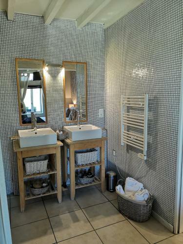 Bed & Breakfast Le Moulin Pastelier