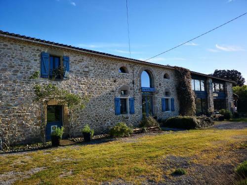 Bed & Breakfast Le Moulin Pastelier