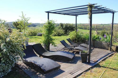Bed & Breakfast Le Moulin Pastelier