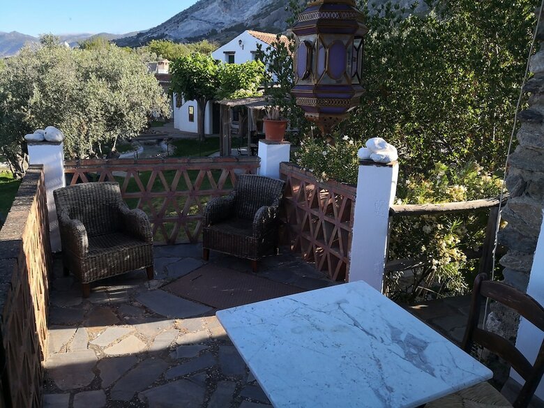 Hotel Alqueria De Los Lentos