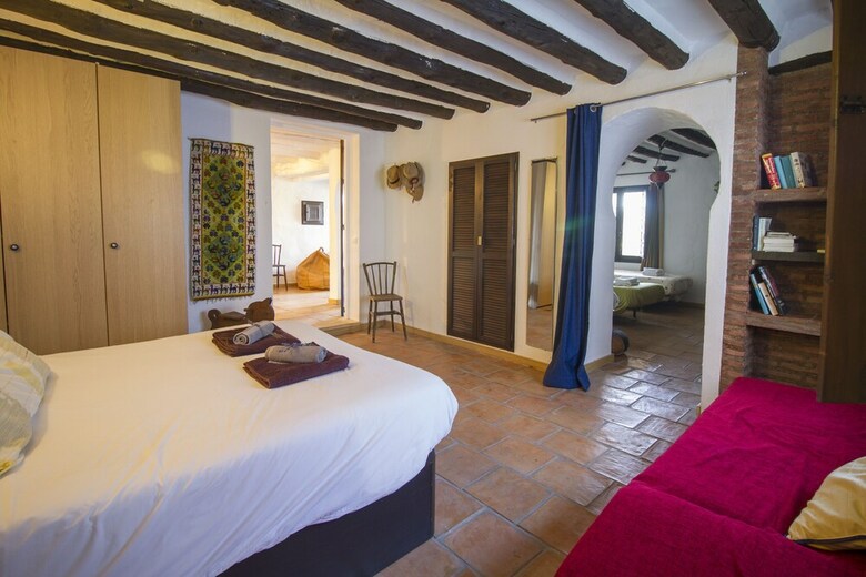 Hotel Alqueria De Los Lentos