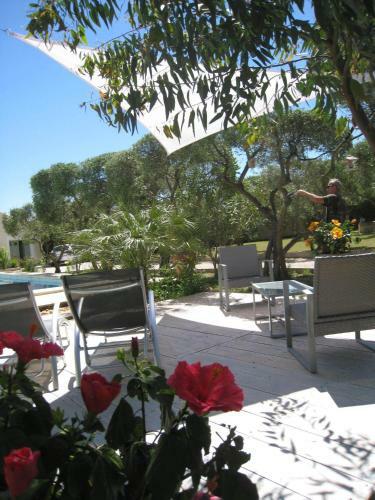 Le Clos Olives