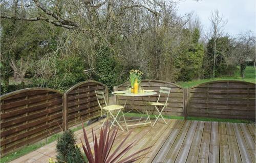Holiday Home Kevezou