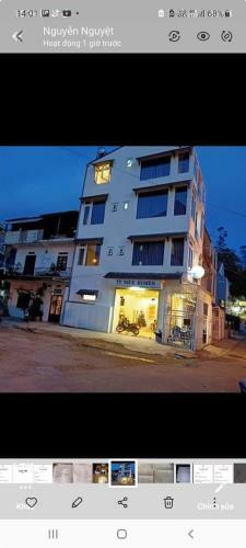 Homestay Ty Nices Home
