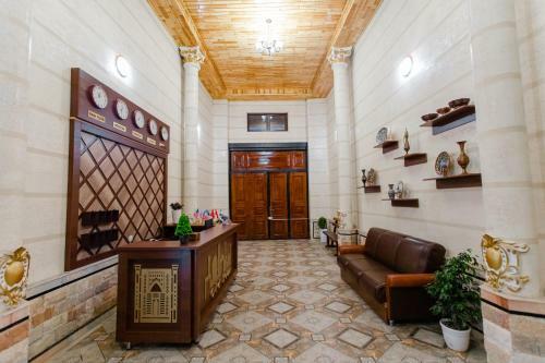 Hostal Old Town Samarkand