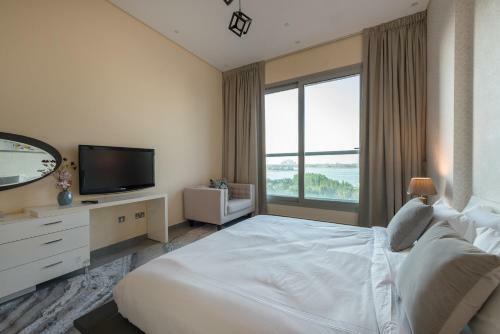 Apartamento Eden's Dubai - Rixos Palm Residences