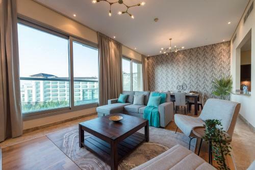Apartamento Eden's Dubai - Rixos Palm Residences