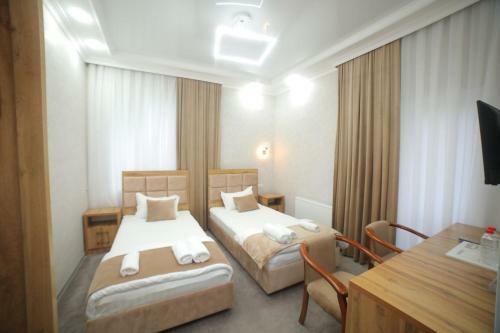 Hotel Tinchlik Plaza