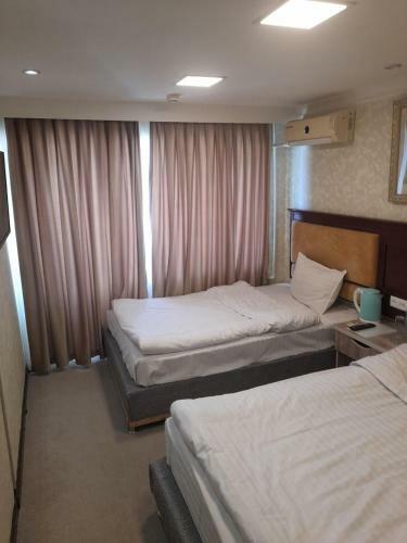 Sayohat Hotel