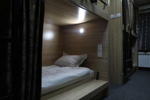 Sanor Capsul Hostel