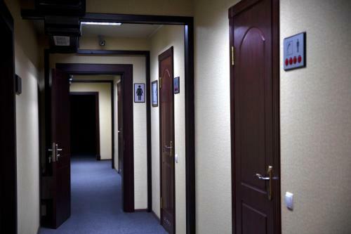 Sanor Capsul Hostel