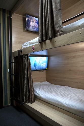 Sanor Capsul Hostel