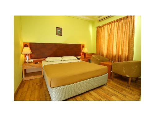 The Ocea International Hotel
