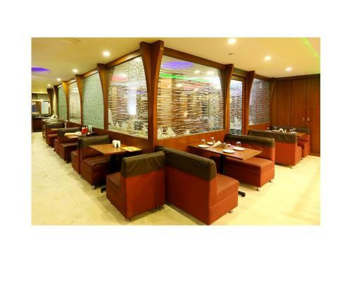 The Ocea International Hotel