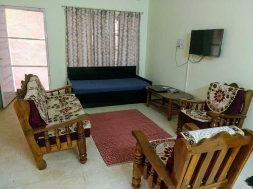 Apartamento Los Comunes @ Shibani's Corner, Brookefields
