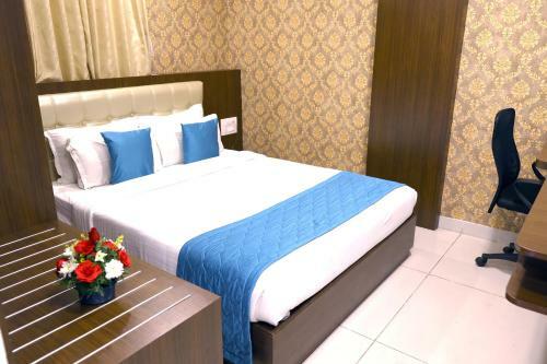 Hotel Blue Ocean Residency