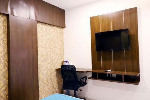Hotel Blue Ocean Residency