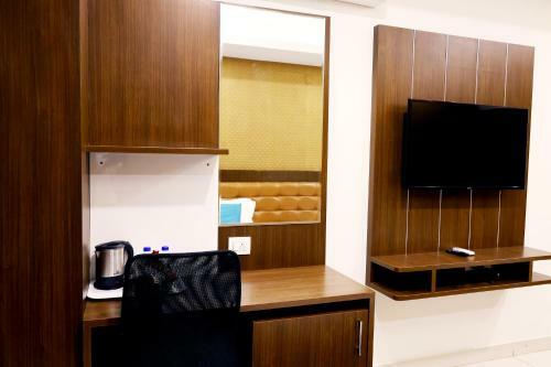 Hotel Blue Ocean Residency