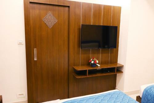 Hotel Blue Ocean Residency