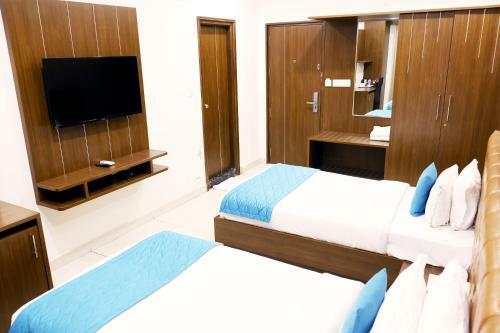 Hotel Blue Ocean Residency
