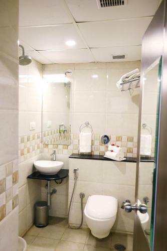 Hotel Blue Ocean Residency