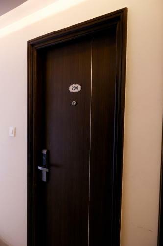 Hotel Blue Ocean Residency