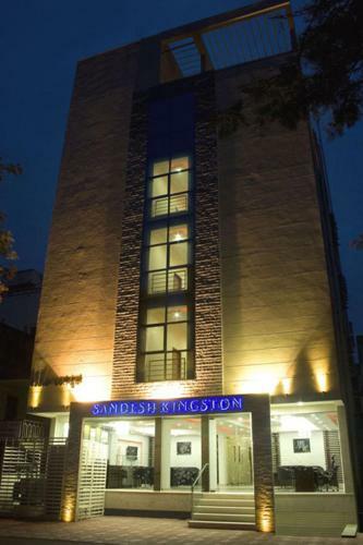 Apartamento Agira Hotels Majestic Bangalore
