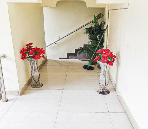 Hotel Garden Residency By Wb Inn