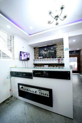 Hotel Avenue Inn