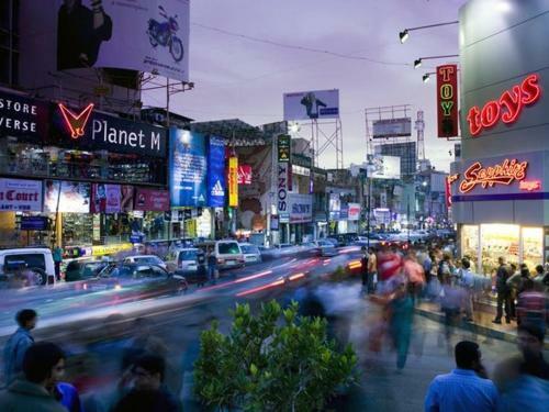 Hotel Mg Road One