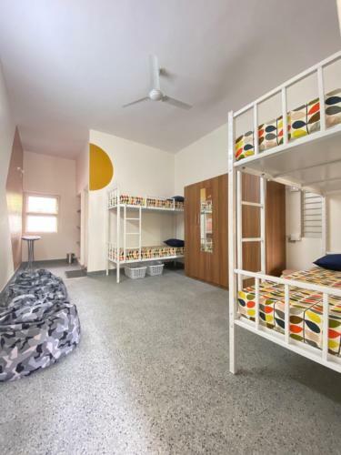 Albergue Habitat15@airlines