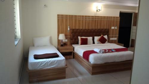 Gl Blossom Service Apartments