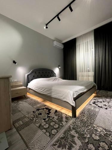 Cosy Modern Apartment In Tashkent