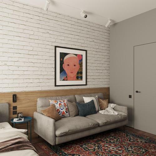 Apartamento Loft Studios