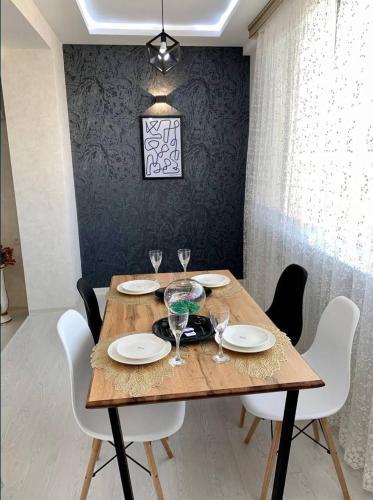 Apartamento Ta?kent Dairesinin Kiralanmas?