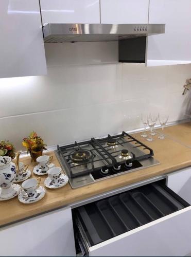 Apartamento Ta?kent Dairesinin Kiralanmas?